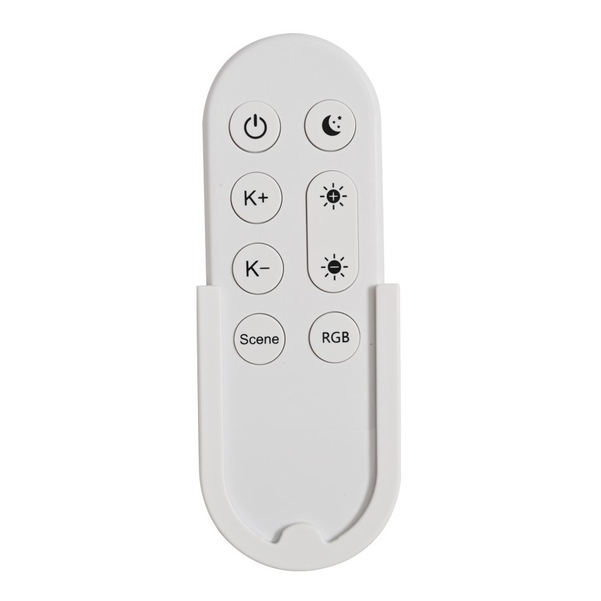 Immax NEO 07235L - LED Dimmable chandelier on a pole NEO LITE ASTA LED/28W/230V Wi-Fi Tuya 2700-6500K + remote control