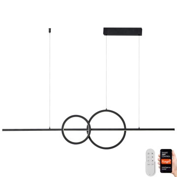 Immax NEO 07236L - LED Dimmable chandelier on a string NEO LITE RONDAS LED/56W/230V Tuya Wi-Fi 2700-6500K + remote control
