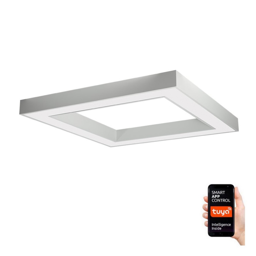 Immax NEO 07240L - LED Dimmable ceiling light CANTO LED/60W/230V 2700-6500K Tuya white
