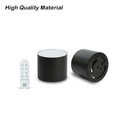 Immax NEO 07244L - LED Dimmable ceiling light RONDATE LED/32W/230V 16,5 cm Wi-Fi Tuya
