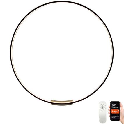 Immax NEO 07245-80 - LED Dimmable wall light FINO LED/50W/230V 2700-6500K 80 cm Tuya + remote control