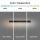 Immax NEO 07254L - LED Dimmable ceiling light NEO LITE LUNGO LED/20W/230V 3000-6000K Wi-Fi Tuya black + remote control