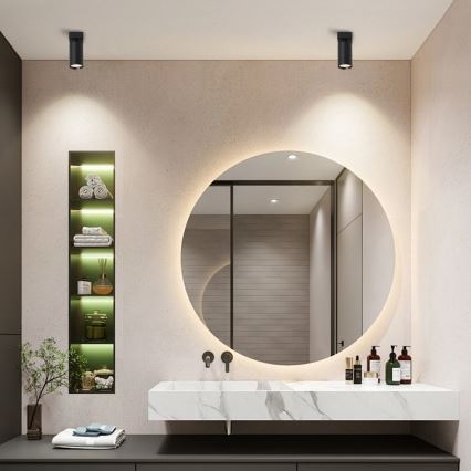 Immax NEO 07260W - LED RGB+CCT Dimmable spotlight NEO LITE PUNTO 1xGU10/6W/230V Wi-Fi Tuya