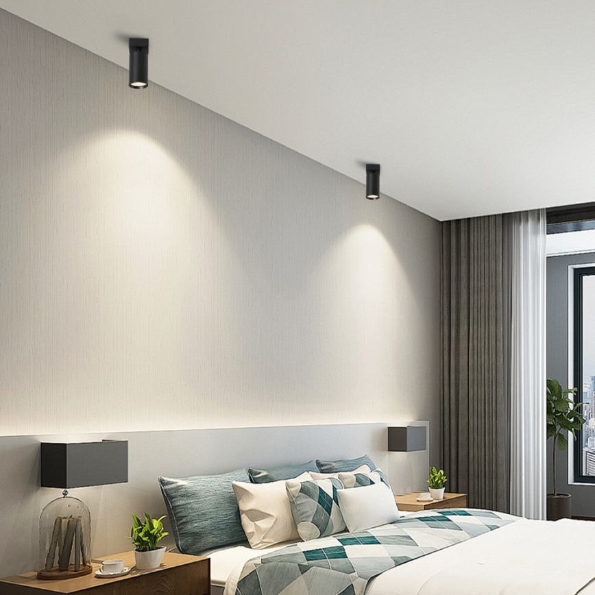 Immax NEO 07260W - LED RGB+CCT Dimmable spotlight NEO LITE PUNTO 1xGU10/6W/230V Wi-Fi Tuya