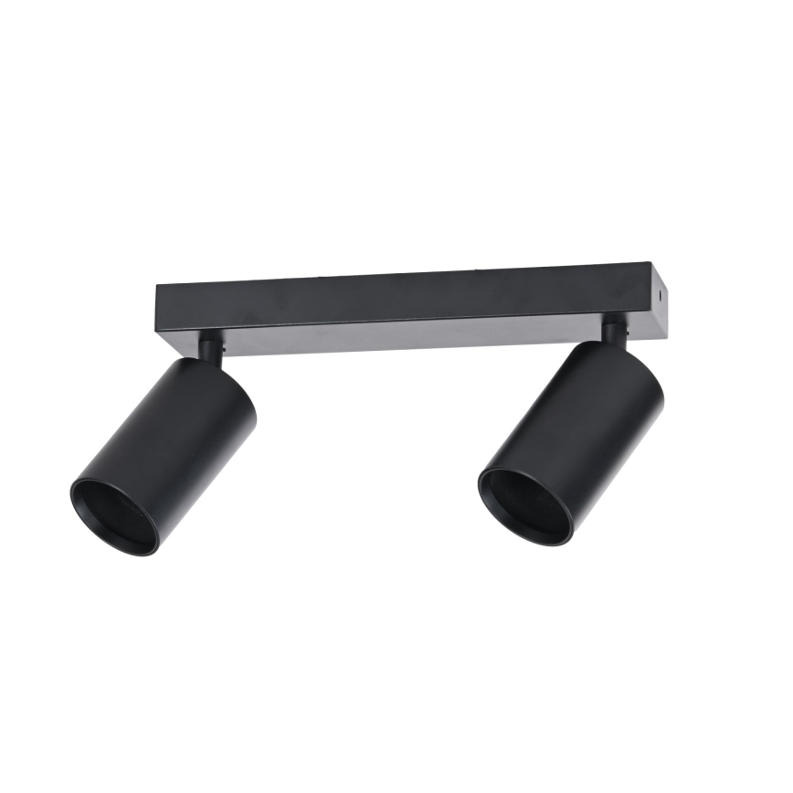 Immax NEO 07262W - LED RGB+CCT Dimmable spotlight NEO LITE PUNTO 2xGU10/6W/230V Wi-Fi Tuya