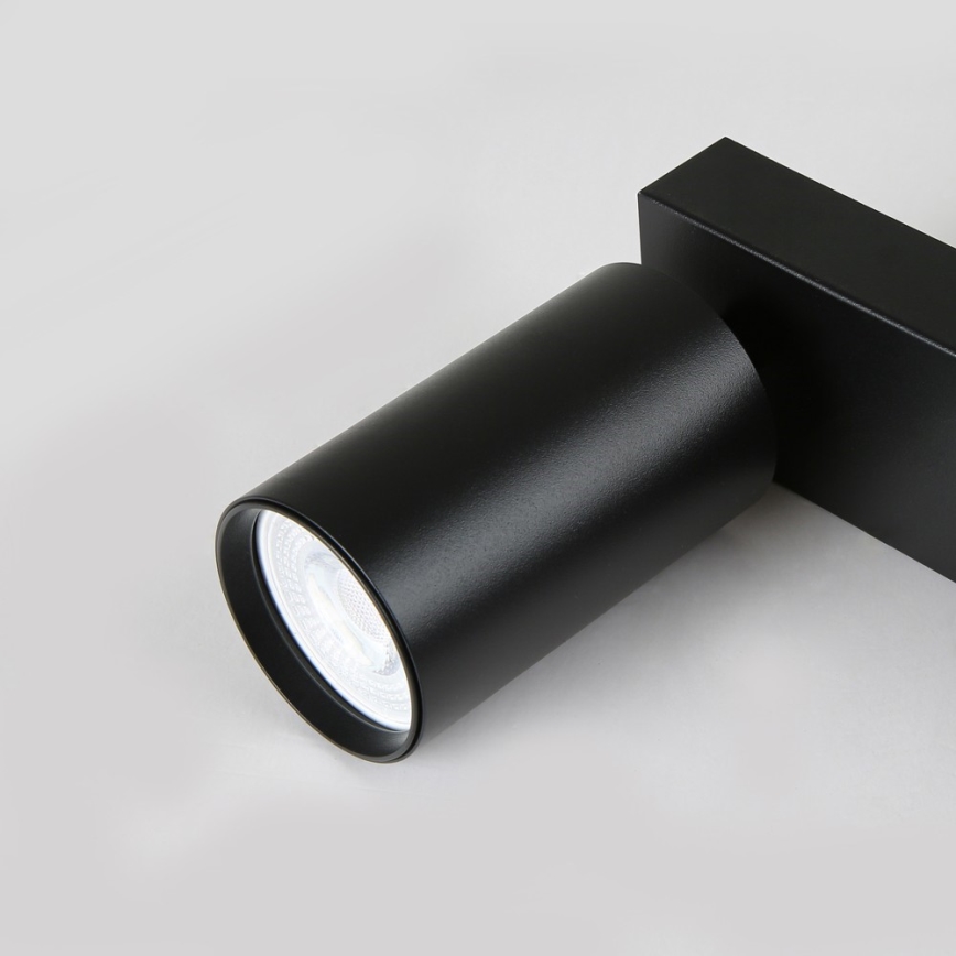 Immax NEO 07262W - LED RGB+CCT Dimmable spotlight NEO LITE PUNTO 2xGU10/6W/230V Wi-Fi Tuya