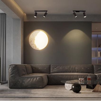Immax NEO 07263Z - LED RGB+CCT Dimmable spotlight NEO PUNTO 2xGU10/4,8W/230V Tuya