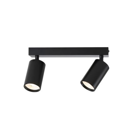 Immax NEO 07263Z - LED RGB+CCT Dimmable spotlight NEO PUNTO 2xGU10/4,8W/230V Tuya
