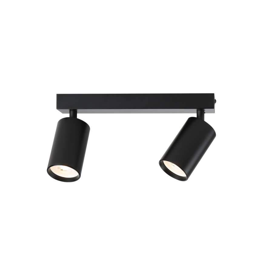 Immax NEO 07263Z - LED RGB+CCT Dimmable spotlight NEO PUNTO 2xGU10/4,8W/230V Tuya