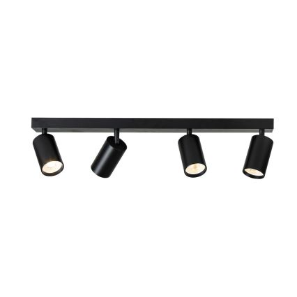 Immax NEO 07264W - LED RGB+CCT Dimmable spotlight NEO LITE PUNTO 4xGU10/6W/230V Wi-Fi Tuya