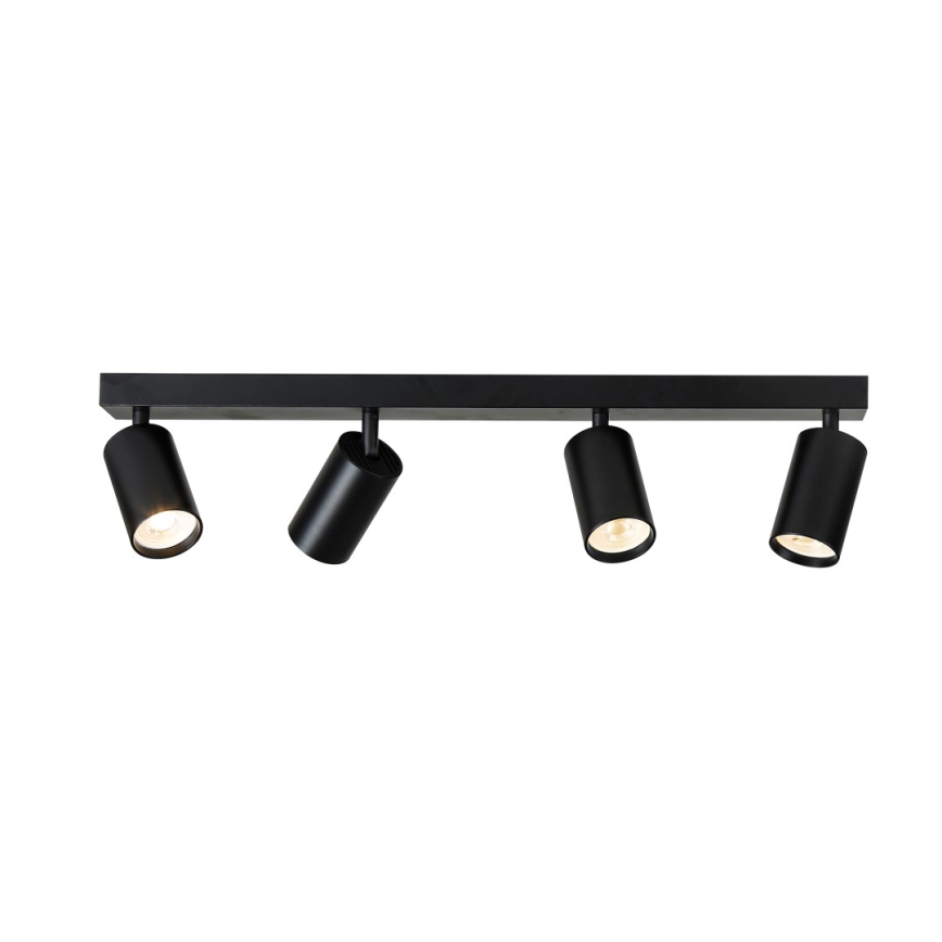 Immax NEO 07264W - LED RGB+CCT Dimmable spotlight NEO LITE PUNTO 4xGU10/6W/230V Wi-Fi Tuya