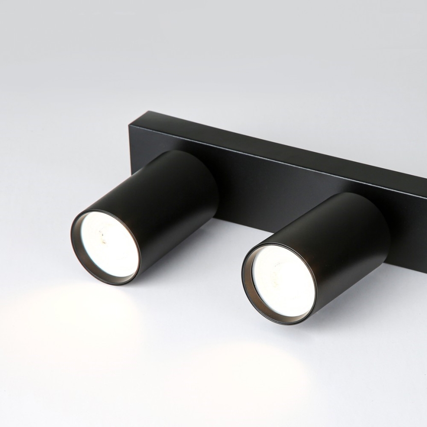Immax NEO 07264W - LED RGB+CCT Dimmable spotlight NEO LITE PUNTO 4xGU10/6W/230V Wi-Fi Tuya