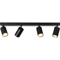 Immax NEO 07264W - LED RGB+CCT Dimmable spotlight NEO LITE PUNTO 4xGU10/6W/230V Wi-Fi Tuya