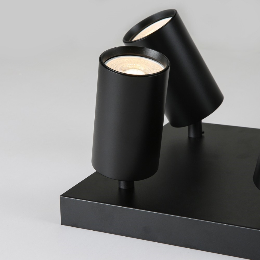 Immax NEO 07267Z - LED RGB+CCT Dimmable spotlight NEO PUNTO 4xGU10/4,8W/230V Wi-Fi Tuya