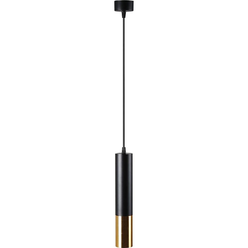 Immax NEO 07273Z - LED RGB+CCT Dimmable chandelier on a string NEO PUNTO 1xGU10/4,8W/230V Tuya