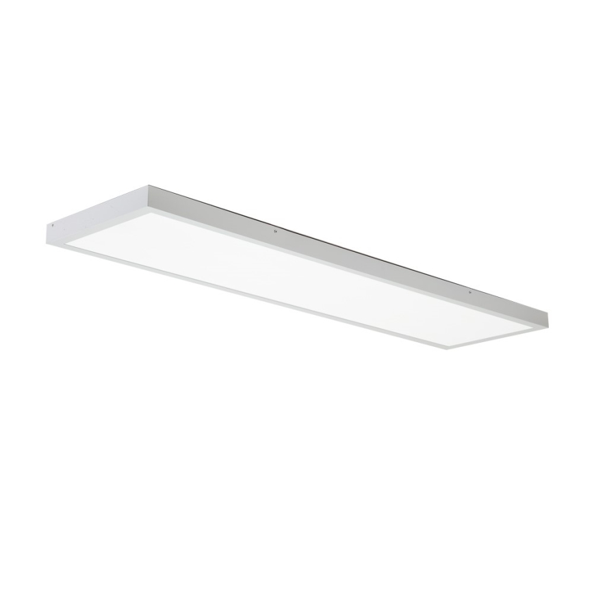 Immax NEO 07276L - LED Dimmable bathroom ceiling light NEO LITE FRAME LED/50W/230V IP44 Wi-Fi Tuya + remote control white