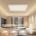 Immax NEO 07277L - LED Dimmable bathroom ceiling light NEO LITE FRAME LED/50W/230V IP44 Wi-Fi Tuya +remote control white