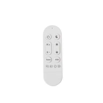 Immax NEO 07278L - LED Dimmable bathroom ceiling light NEO LITE FRAME LED/50W/230V IP44 Wi-Fi Tuya + remote control black