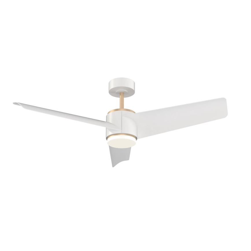 Immax NEO 07281L - LED+CCT Dimmable ceiling fan BEAUTY LED/18W/230V 3000/4000/6000K Tuya Wi-Fi Ø 132 cm + remote control