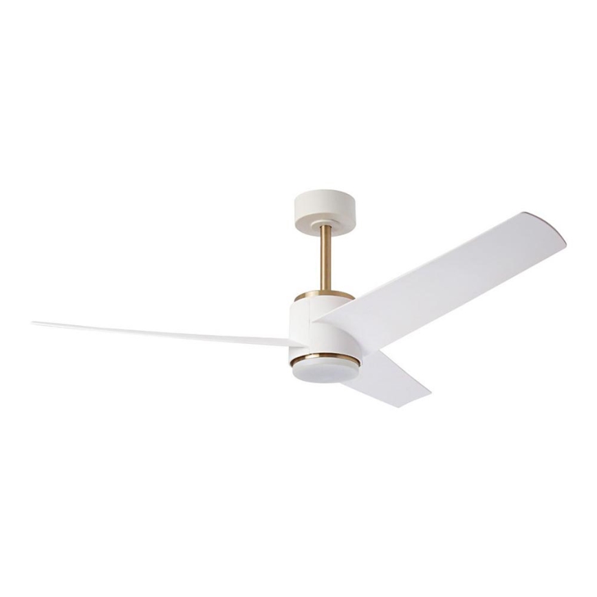 Immax NEO 07281L - LED+CCT Dimmable ceiling fan BEAUTY LED/18W/230V 3000/4000/6000K Tuya Wi-Fi Ø 132 cm + remote control
