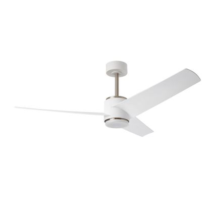 Immax NEO 07282L - LED+CCT Dimmable Ceiling Fan BEAUTY LED/18W/230V 3000/4000/6000K Tuya Wi-Fi + Remote Control
