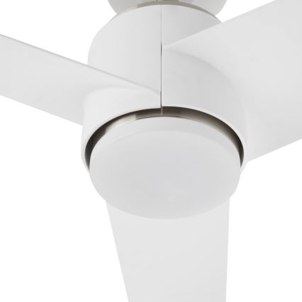 Immax NEO 07282L - LED+CCT Dimmable Ceiling Fan BEAUTY LED/18W/230V 3000/4000/6000K Tuya Wi-Fi + Remote Control