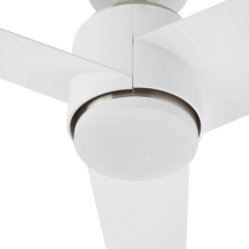 Immax NEO 07282L - LED+CCT Dimmable Ceiling Fan BEAUTY LED/18W/230V 3000/4000/6000K Tuya Wi-Fi + Remote Control