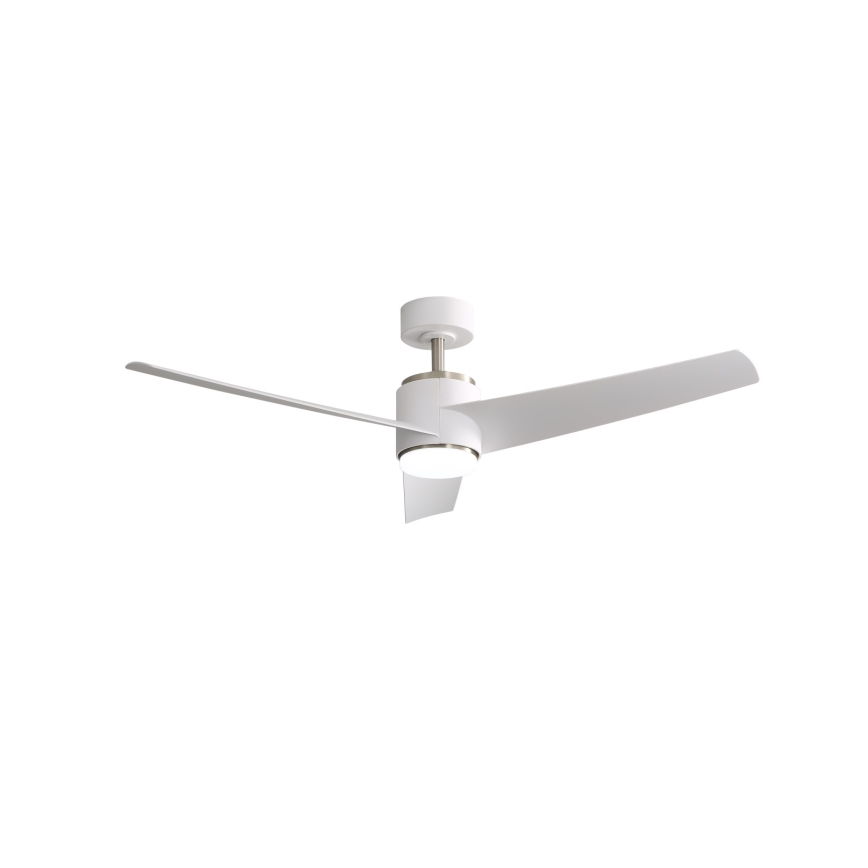Immax NEO 07282L - LED+CCT Dimmable Ceiling Fan BEAUTY LED/18W/230V 3000/4000/6000K Tuya Wi-Fi + Remote Control