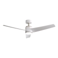 Immax NEO 07282L - LED+CCT Dimmable Ceiling Fan BEAUTY LED/18W/230V 3000/4000/6000K Tuya Wi-Fi + Remote Control