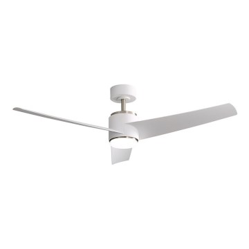 Immax NEO 07282L - LED+CCT Dimmable Ceiling Fan BEAUTY LED/18W/230V 3000/4000/6000K Tuya Wi-Fi + Remote Control