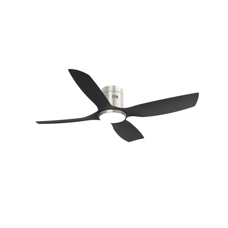 Immax NEO 07282L - LED+CCT Dimmable Ceiling Fan PURE LED/24W/230V 3000/4000/6000K Wi‑Fi Tuya + Remote Control