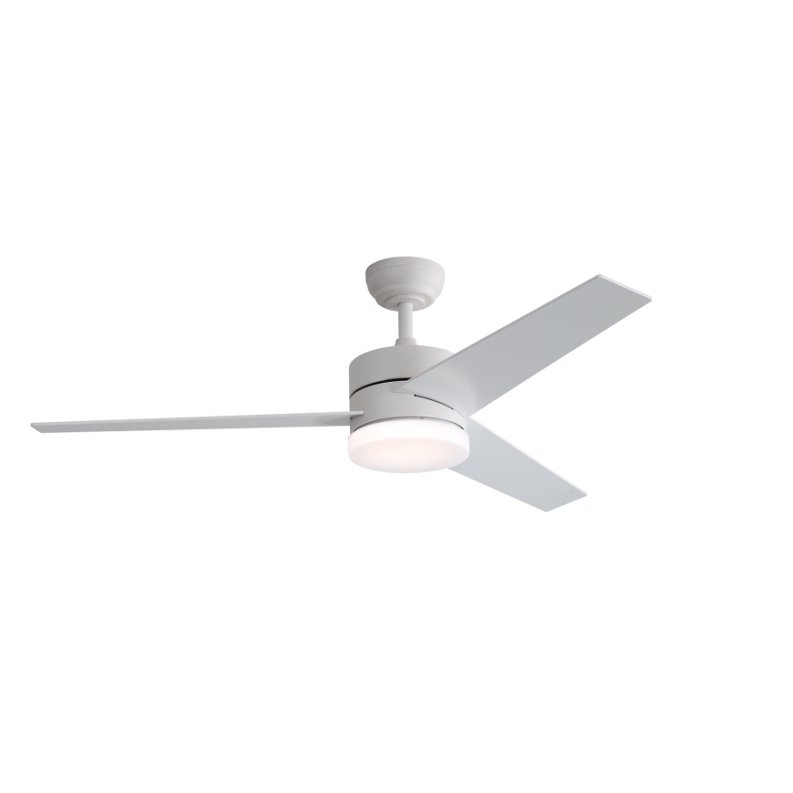 Immax NEO 07284L - LED+CCT Dimmable Ceiling Fan VARIABLE LED/24W/230V 3000/4000/6000K Wi-Fi Tuya + remote control