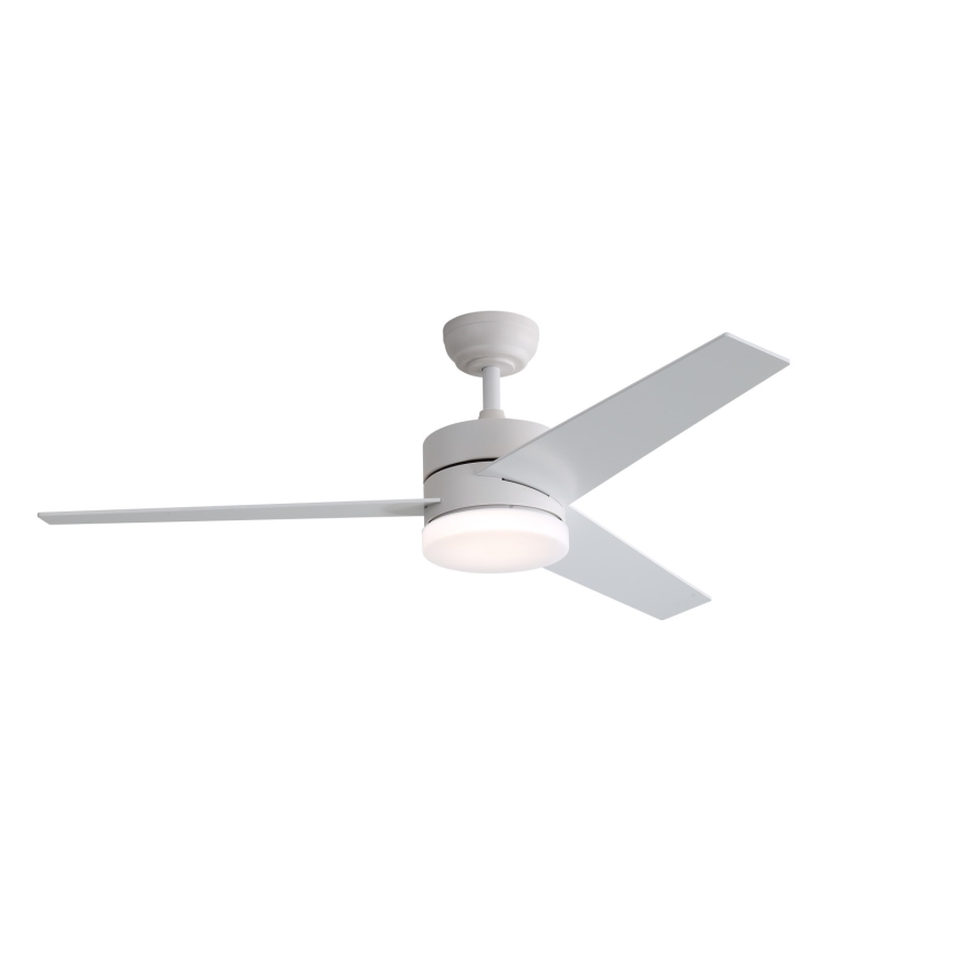 Immax NEO 07284L - LED+CCT Dimmable Ceiling Fan VARIABLE LED/24W/230V 3000/4000/6000K Wi-Fi Tuya + remote control