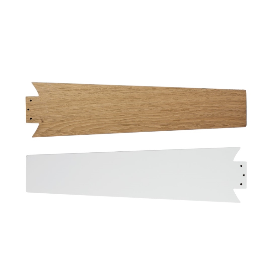 Immax NEO 07284L - LED+CCT Dimmable Ceiling Fan VARIABLE LED/24W/230V 3000/4000/6000K Wi-Fi Tuya + remote control