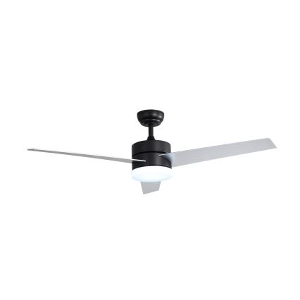 Immax NEO 07285L - LED+CCT Dimmable ceiling fan VARIABLE LED/24W/230V 3000/4000/6000K Wi-Fi Tuya Ø 132 cm + remote control