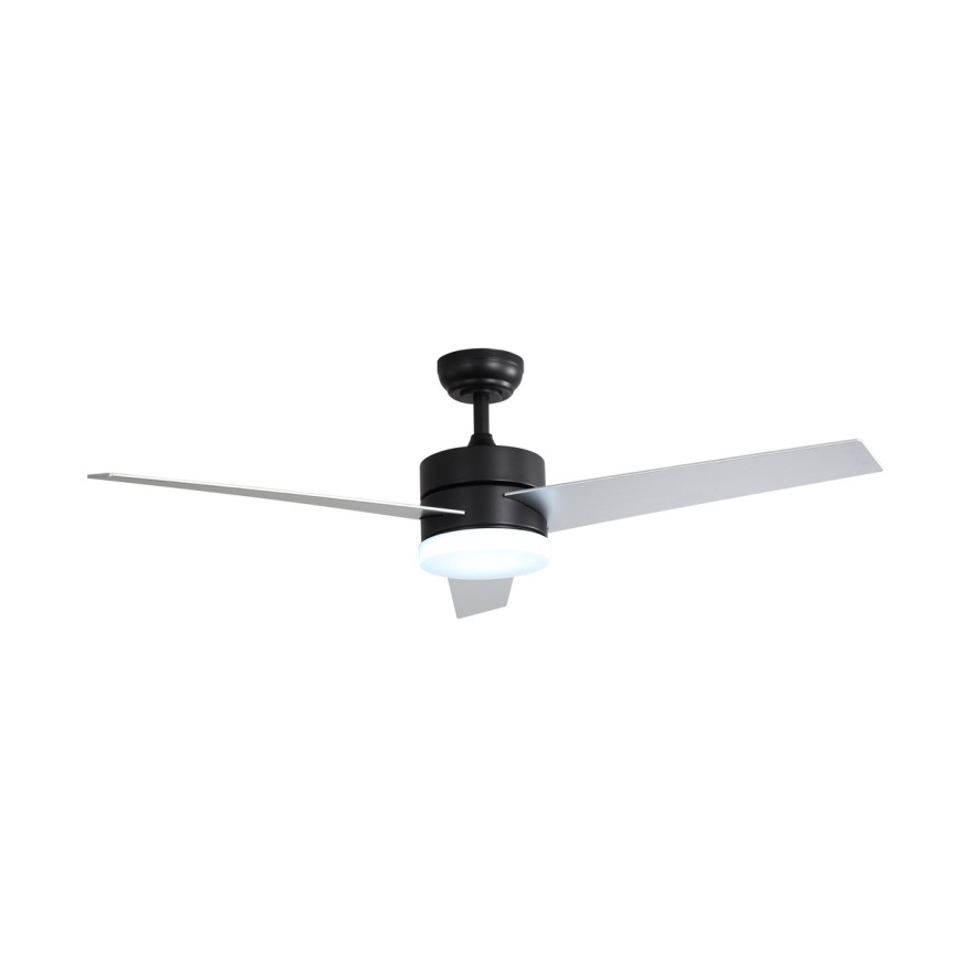 Immax NEO 07285L - LED+CCT Dimmable ceiling fan VARIABLE LED/24W/230V 3000/4000/6000K Wi-Fi Tuya Ø 132 cm + remote control