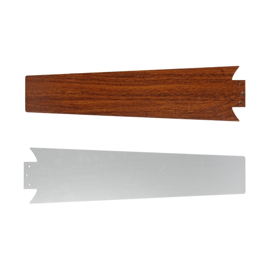 Immax NEO 07285L - LED+CCT Dimmable ceiling fan VARIABLE LED/24W/230V 3000/4000/6000K Wi-Fi Tuya Ø 132 cm + remote control