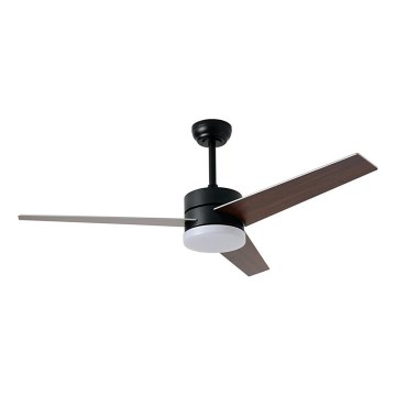 Immax NEO 07285L - LED+CCT Dimmable ceiling fan VARIABLE LED/24W/230V 3000/4000/6000K Wi-Fi Tuya Ø 132 cm + remote control