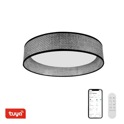 Immax NEO 07287L - LONA Dimmable LED + CCT Ceiling Light LED/36W/230V 3000–6000K Tuya Wi‑Fi Ø 45.5 cm + Remote Control
