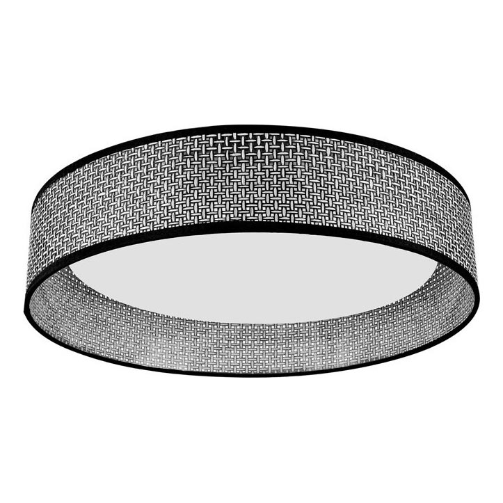 Immax NEO 07287L - LONA Dimmable LED + CCT Ceiling Light LED/36W/230V 3000–6000K Tuya Wi‑Fi Ø 45.5 cm + Remote Control