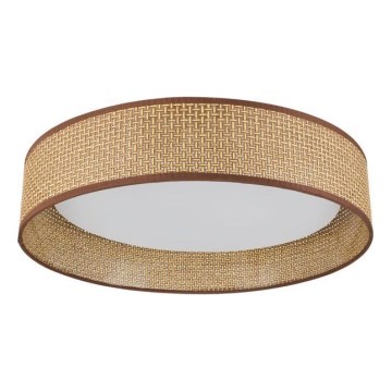 Immax NEO 07288L - LED+CCT Dimmable Ceiling Light LONA LED/36W/230V 3000–6000K Tuya Wi‑Fi Ø 45.5 cm + Remote Control