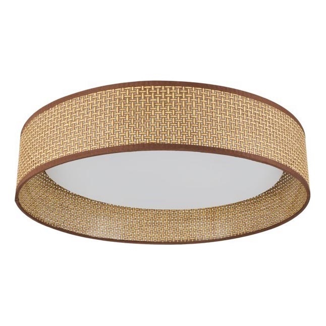 Immax NEO 07288L - LED+CCT Dimmable Ceiling Light LONA LED/36W/230V 3000–6000K Tuya Wi‑Fi Ø 45.5 cm + Remote Control