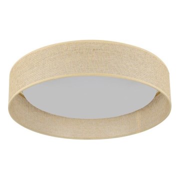 Immax NEO 07289L - LED+CCT Dimmable Ceiling Light LONA LED/36W/230V 3000-6000K Wi-Fi Tuya Ø 45.5 cm + Remote Control