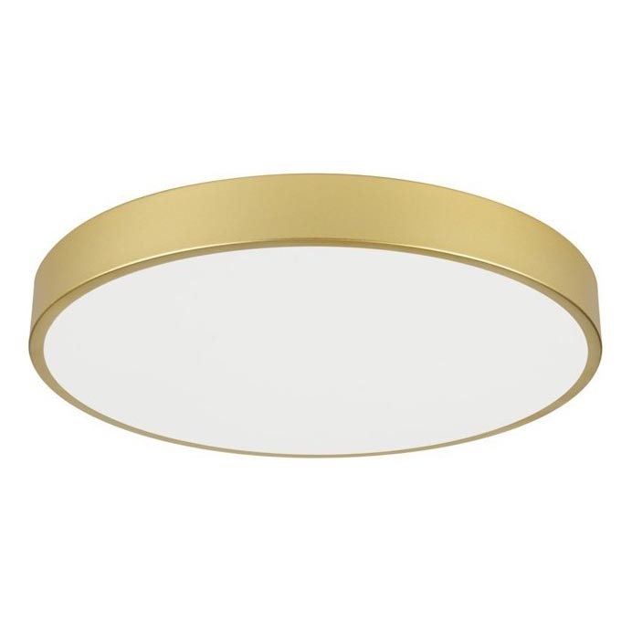 Immax NEO 07293L - LED+CCT Dimmable Ceiling Light SEMPLICI LED/60W/230V 2700–6500K Ø 60 cm + Remote Control