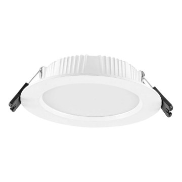 Immax NEO 07294L - LED Dimmable Recessed Downlight DOWN LED/12W/230V Wi‑Fi Tuya Ø 12 cm White
