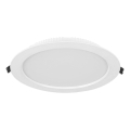 Immax NEO 07294L - LED Dimmable Recessed Downlight DOWN LED/36W/230V Wi-Fi Tuya Ø 23 cm White