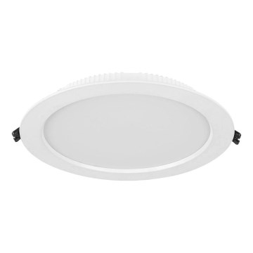Immax NEO 07294L - LED Dimmable Recessed Downlight DOWN LED/36W/230V Wi-Fi Tuya Ø 23 cm White