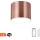 Immax NEO 07319L - LED Dimmable ceiling light RONDATE LED/18W/230V dia. 11.5 cm Wi-Fi Tuya Rose Gold