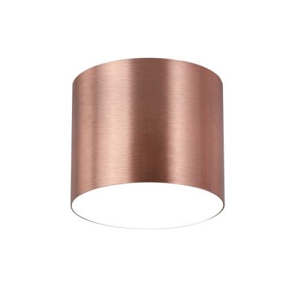 Immax NEO 07320L - RONDATE LED Dimmable Ceiling Light LED/32W/230V Ø 16.5 cm Tuya Wi-Fi, Rose Gold