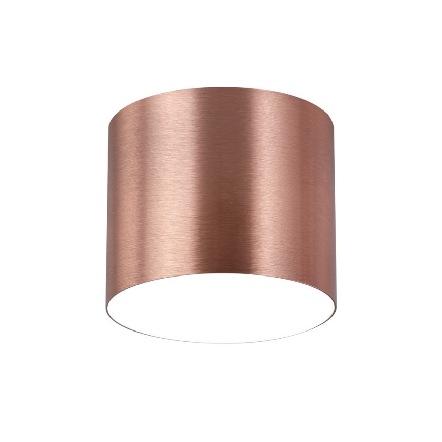 Immax NEO 07320L - RONDATE LED Dimmable Ceiling Light LED/32W/230V Ø 16.5 cm Tuya Wi-Fi, Rose Gold